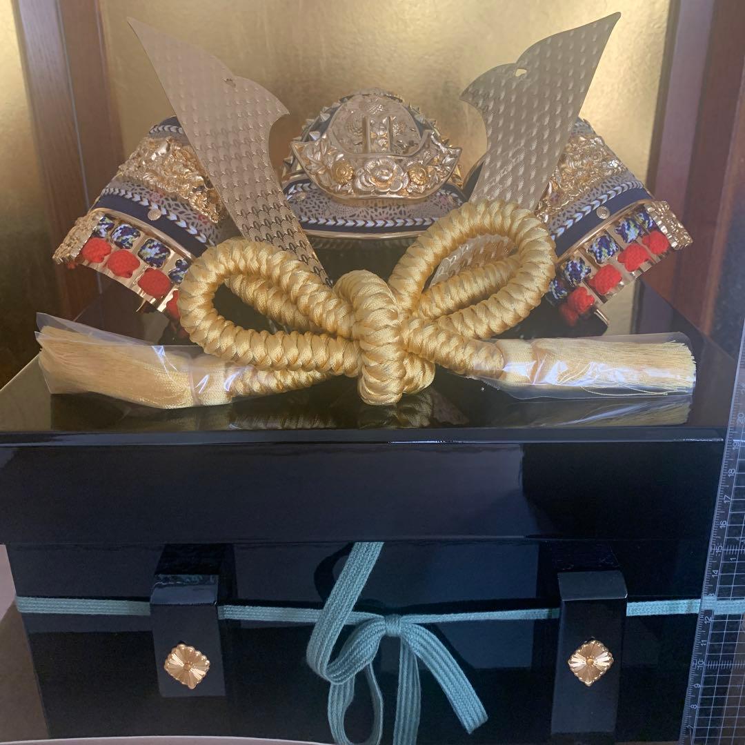 五月人形 武士の兜