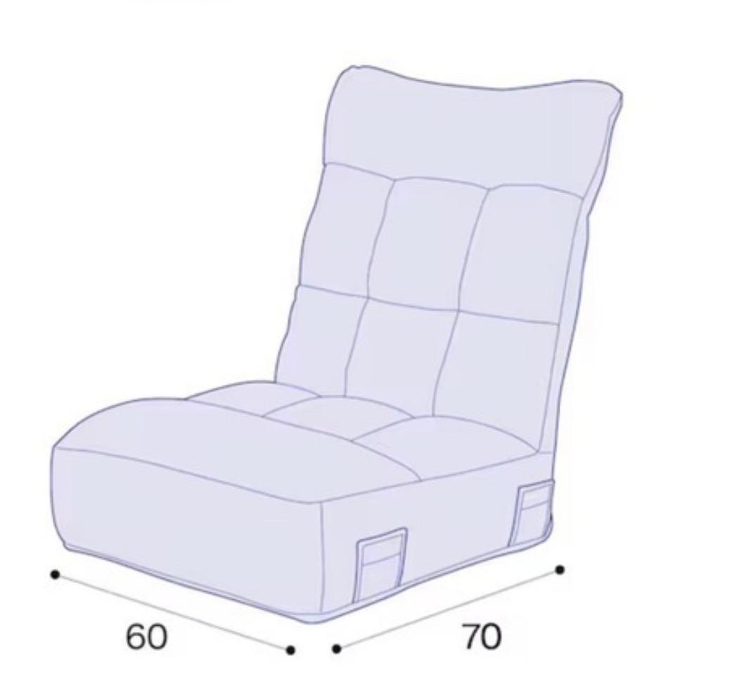 つながるハイバックポケットコイル座椅子