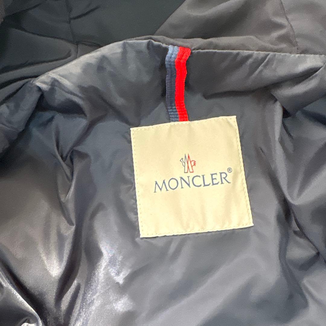 オイル様、モンクレール、TOPAZEナイロンコート