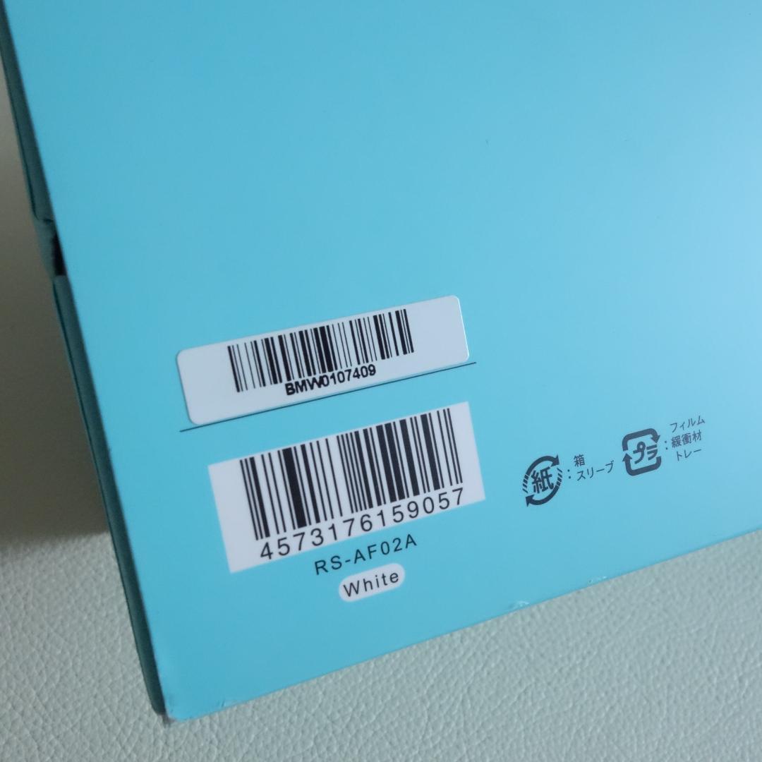 極美品 ReFa リファ シャワーヘッド リファファインバブル S 付属品付