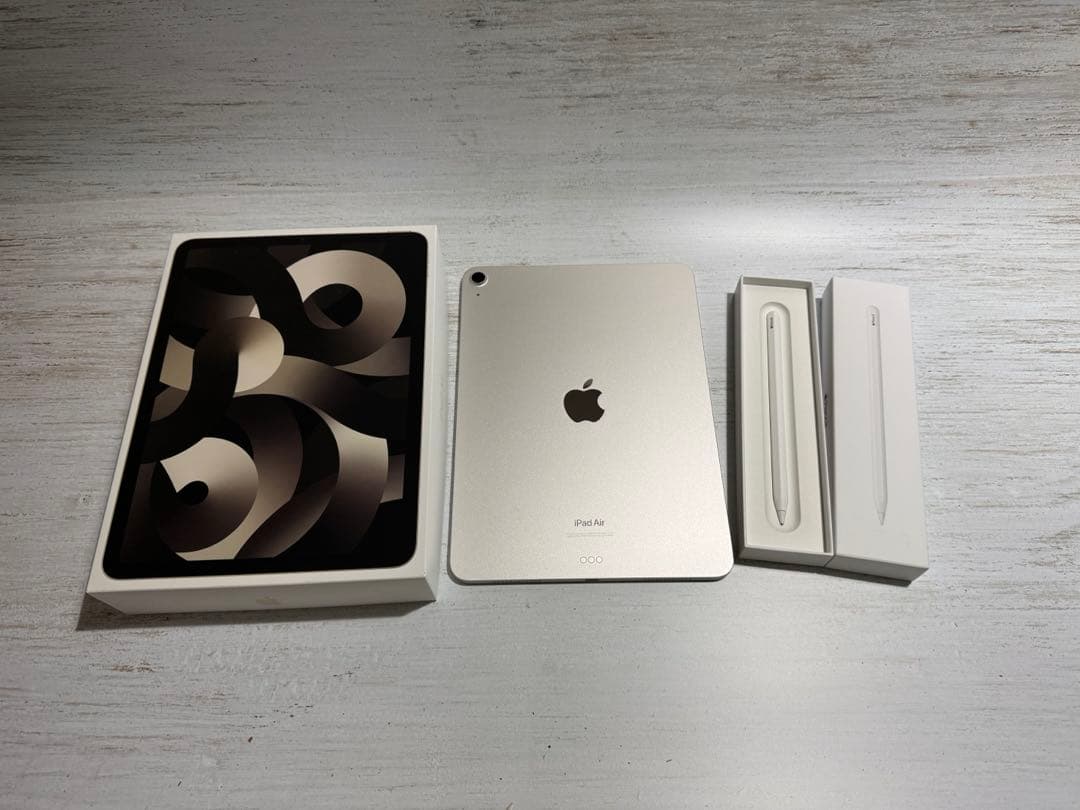 iPadAir 第五世代256GB Apple Pencil第二世代