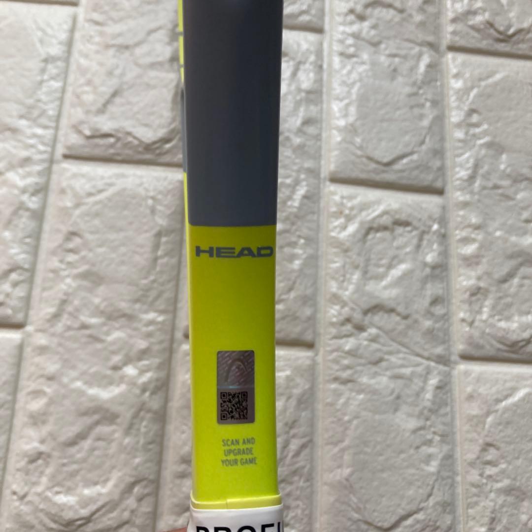 ラケット(硬式用) HEAD EXTREME MP