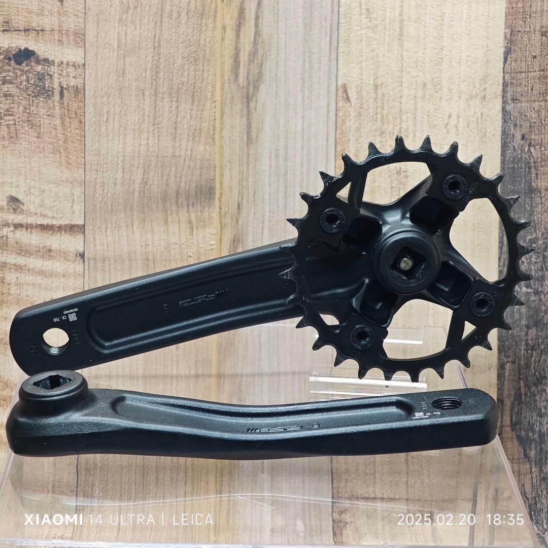 パーツ SHIMANO DEORE M5100 TEKTRO FSA mix set