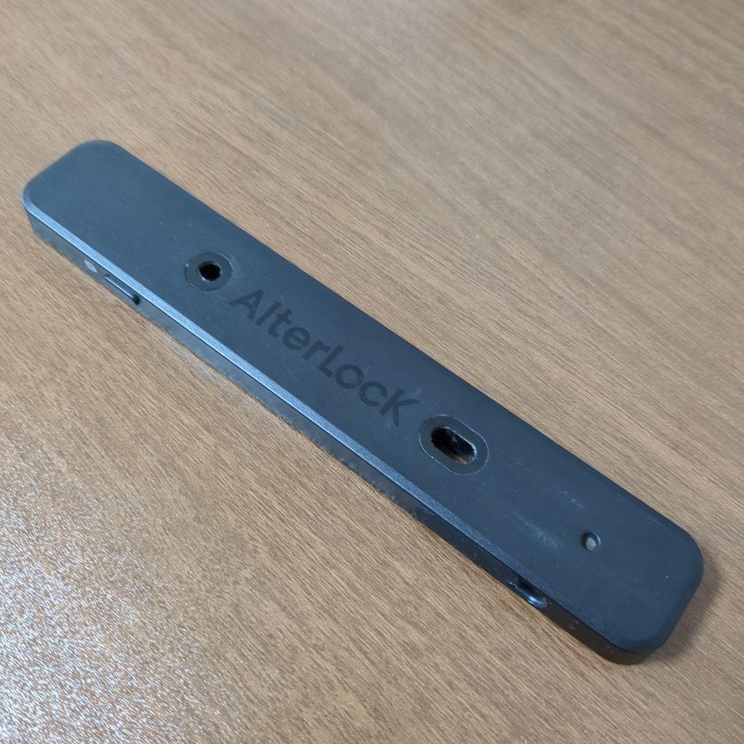 オルターロック AlterLock Gen3