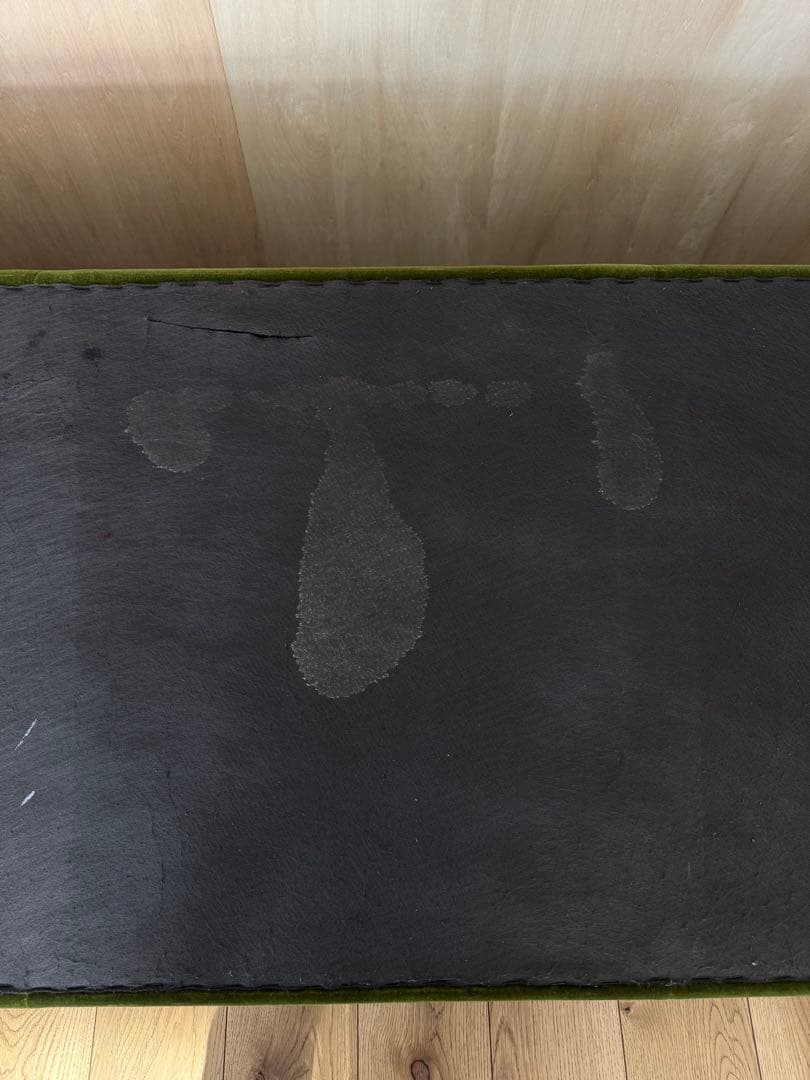 【本日限定値下げ】カリモク 60 ロビーチェア3シータ モケットグリーン