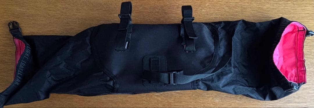 Rapha APIDURA ハンドルバーバッグ