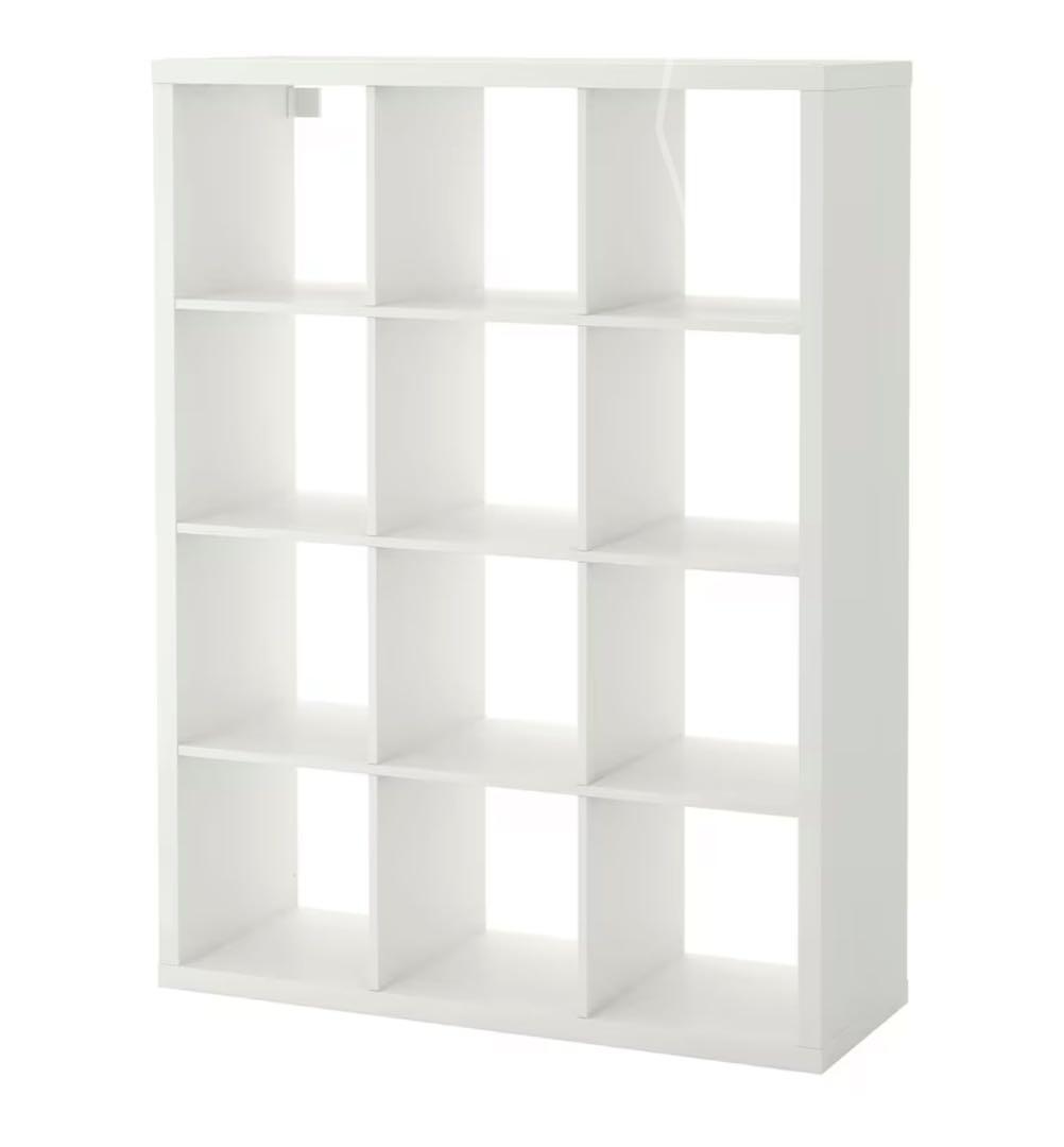 【引取優先】 IKEAカラックス イケア KALLAX 岡山市 オープンシェルフ