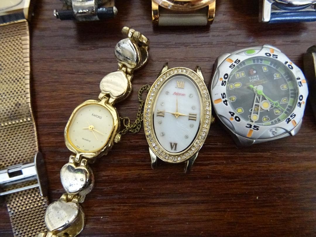 ア*ラ様 奈021 時計 13点 まとめ売り セイコー ジバンシイ ラドー