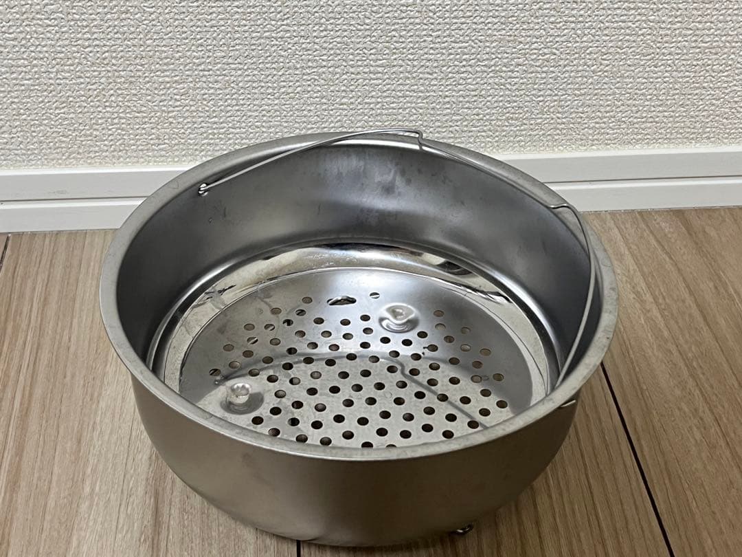 T-fal ニュートリクック 圧力鍋