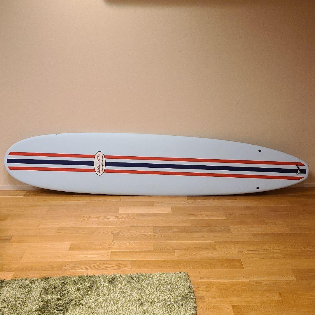 ZACK & KITTY 9.1f ロングボード
