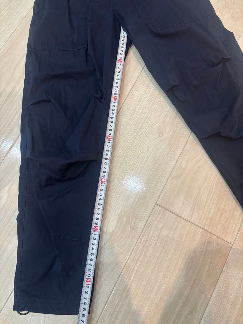 メンズウェア RUFFLOG Streich Nylon Tech Pants S