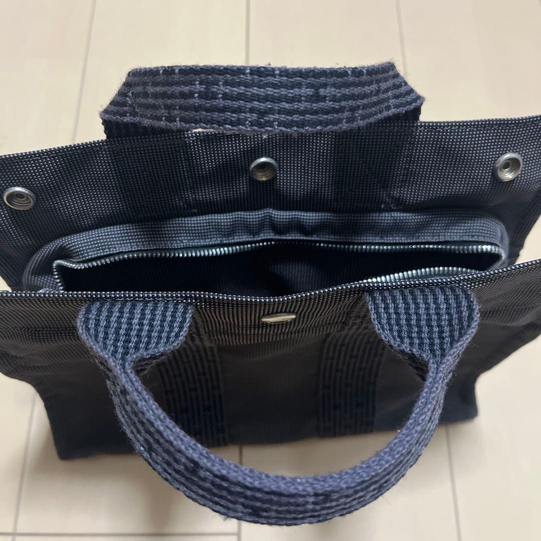 エルメス／HERMES エールライントートバック