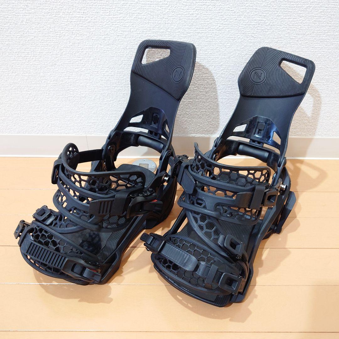 NIDECKER Supermatic 黒 Lサイズ スーパーマティック