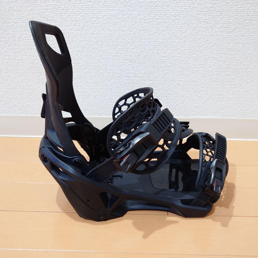 NIDECKER Supermatic 黒 Lサイズ スーパーマティック