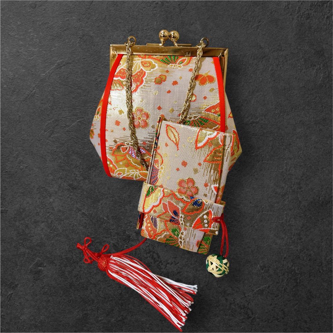 本格!!正絹♡七五三　7歳　女の子　フルセット　一式　ピンク　鶴