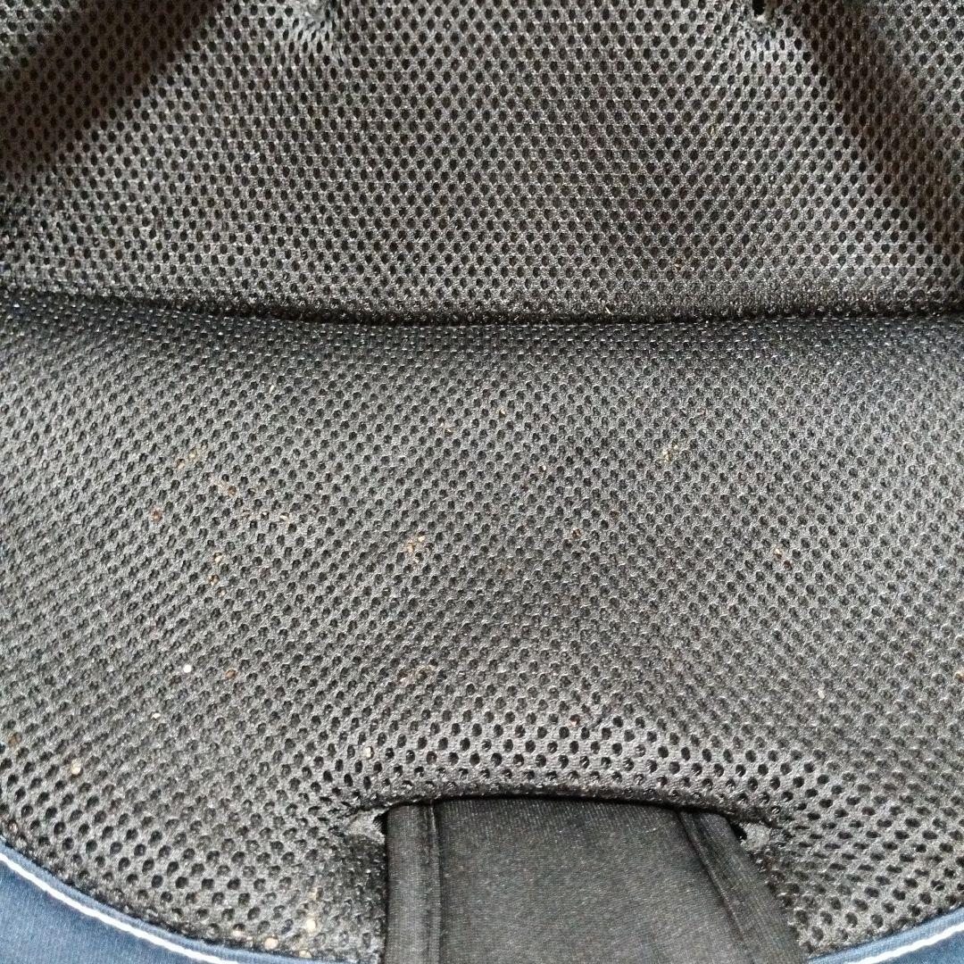 美品　ピジョン　B型ベビーカーBingle（ビングル） BB2　ネイビー