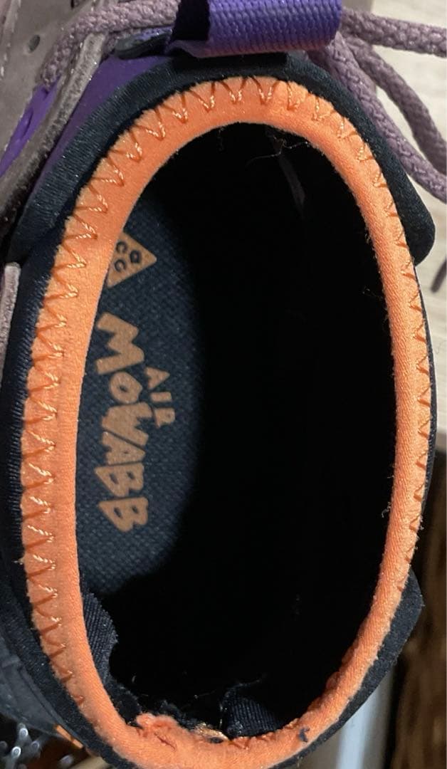 NIKE ACG AIR MOWABB ナイキ エアモワブ　スニーカー　26cm