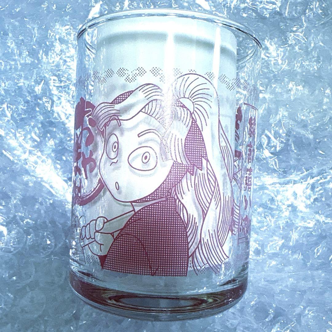 【 貴重 】 忍たま乱太郎 トレーディング グラス 綾部喜八郎