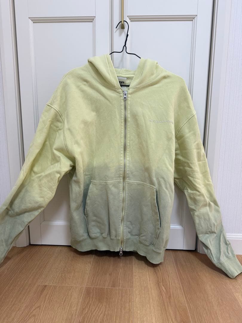 LYFT セットアップ