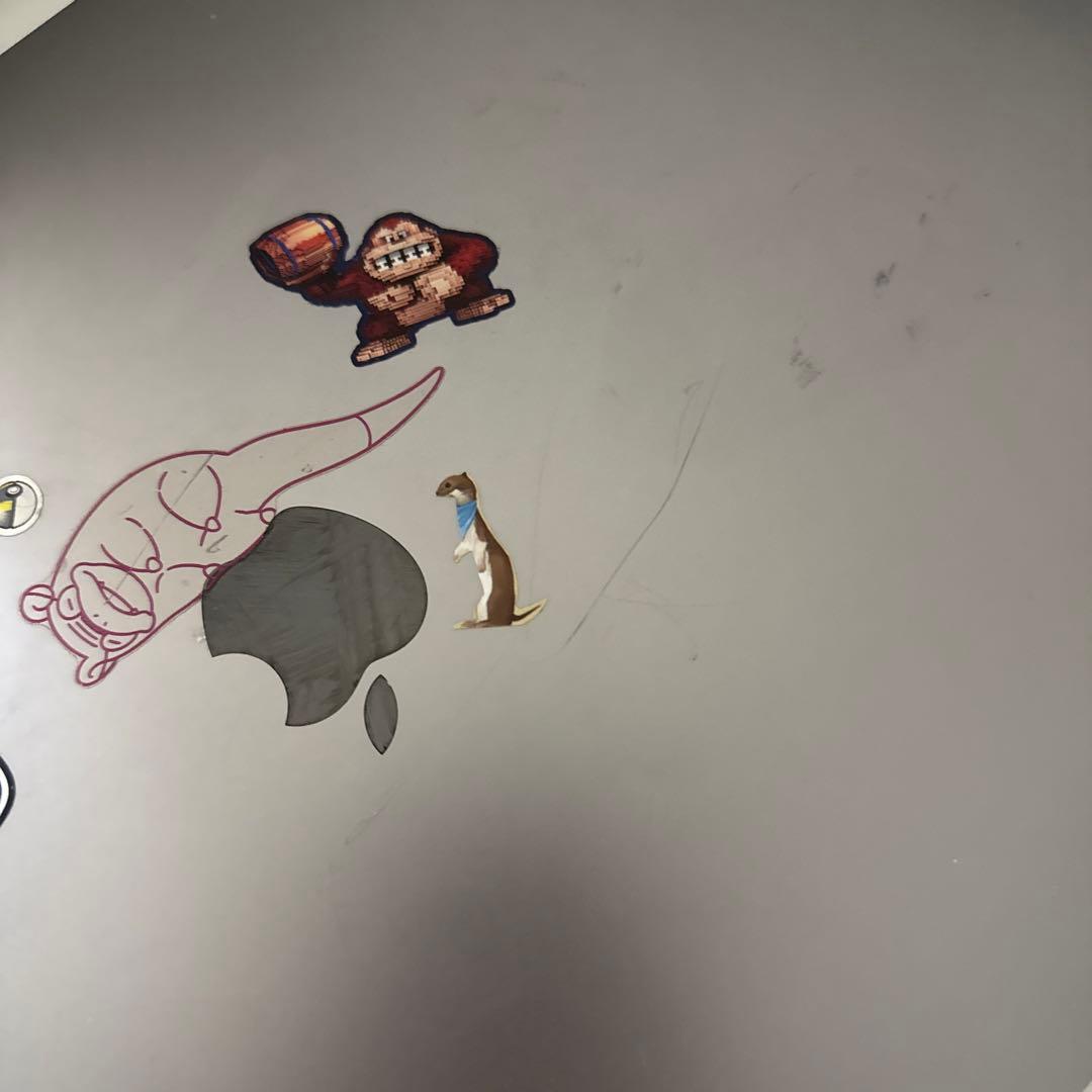 MacBookPro 2019／16インチ／2TB！／i7／16GB