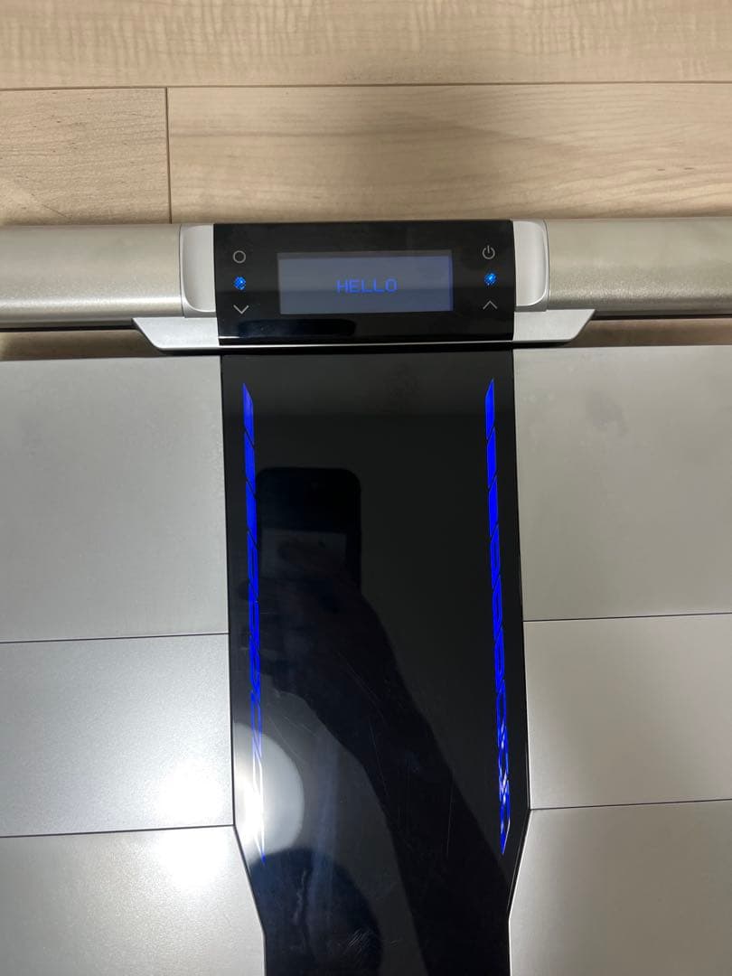 【未使用】TANITAタニタ RD-800 体組成計