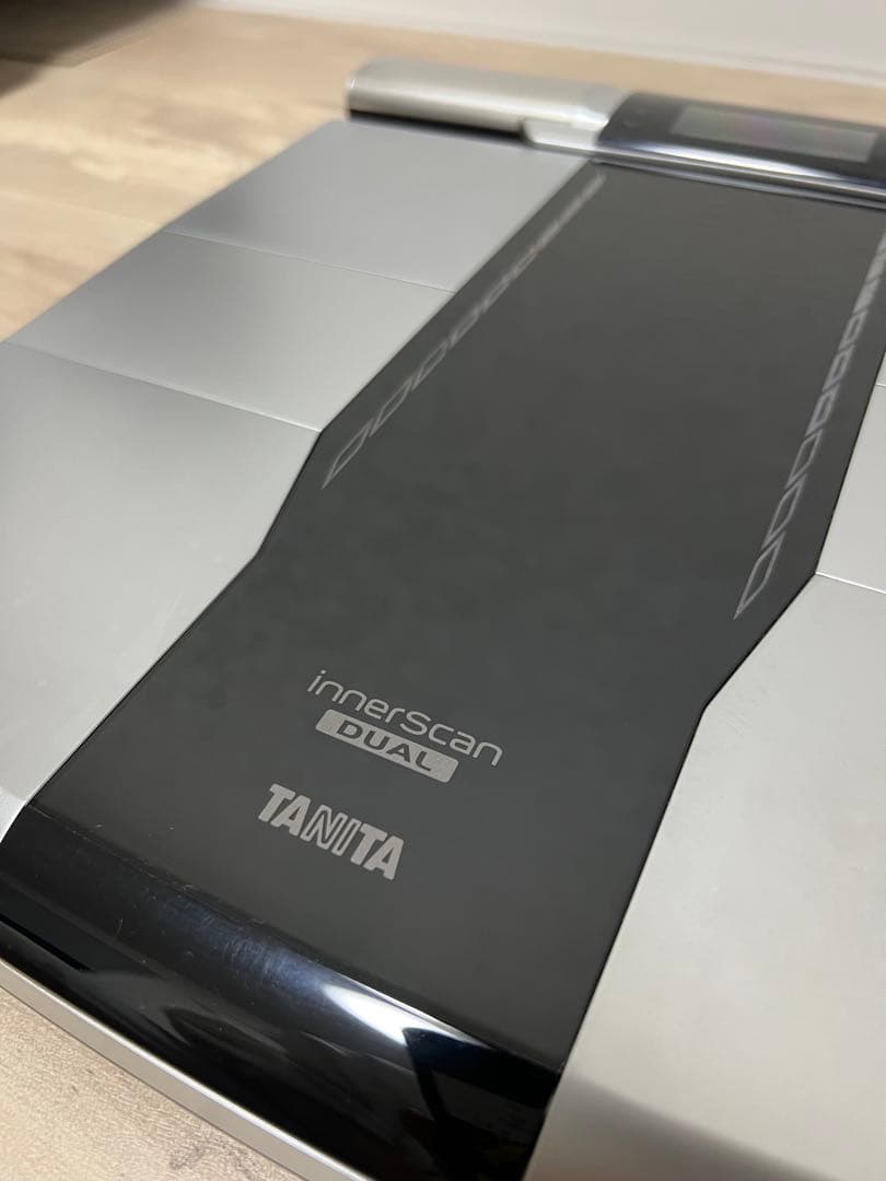 【未使用】TANITAタニタ RD-800 体組成計