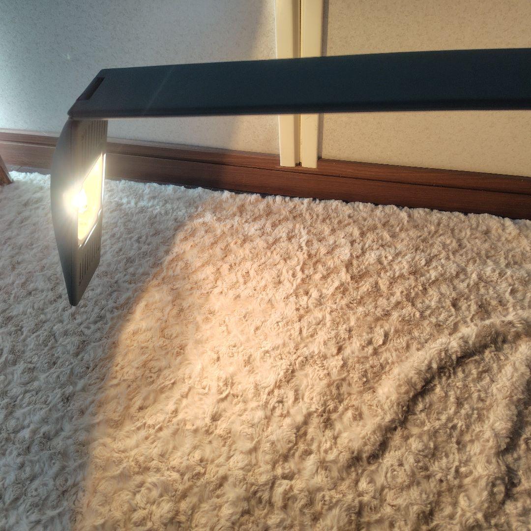 PAF STUDIO社 DOVE デスクスタンドライト 80年代デザイン青緑