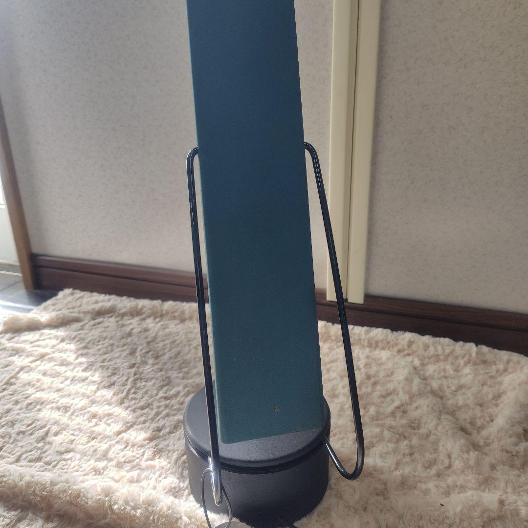 PAF STUDIO社 DOVE デスクスタンドライト 80年代デザイン青緑