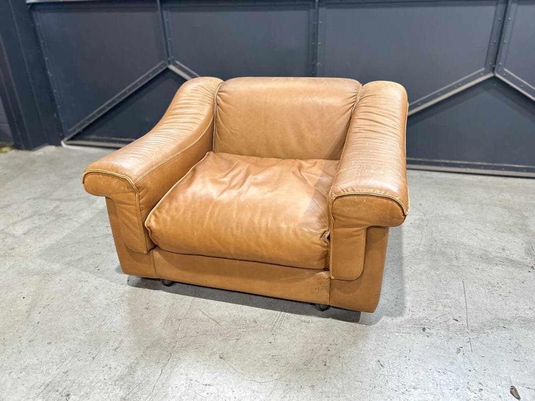 【北欧ヴィンテージ】Vatne / バットネ｜1人掛けソファ ミッドセンチュリー