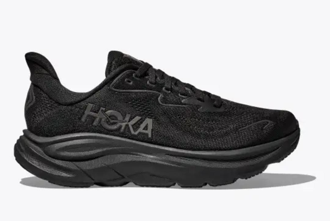 HOKA CLIFTON 10 WIDE レディース 24.5cm
