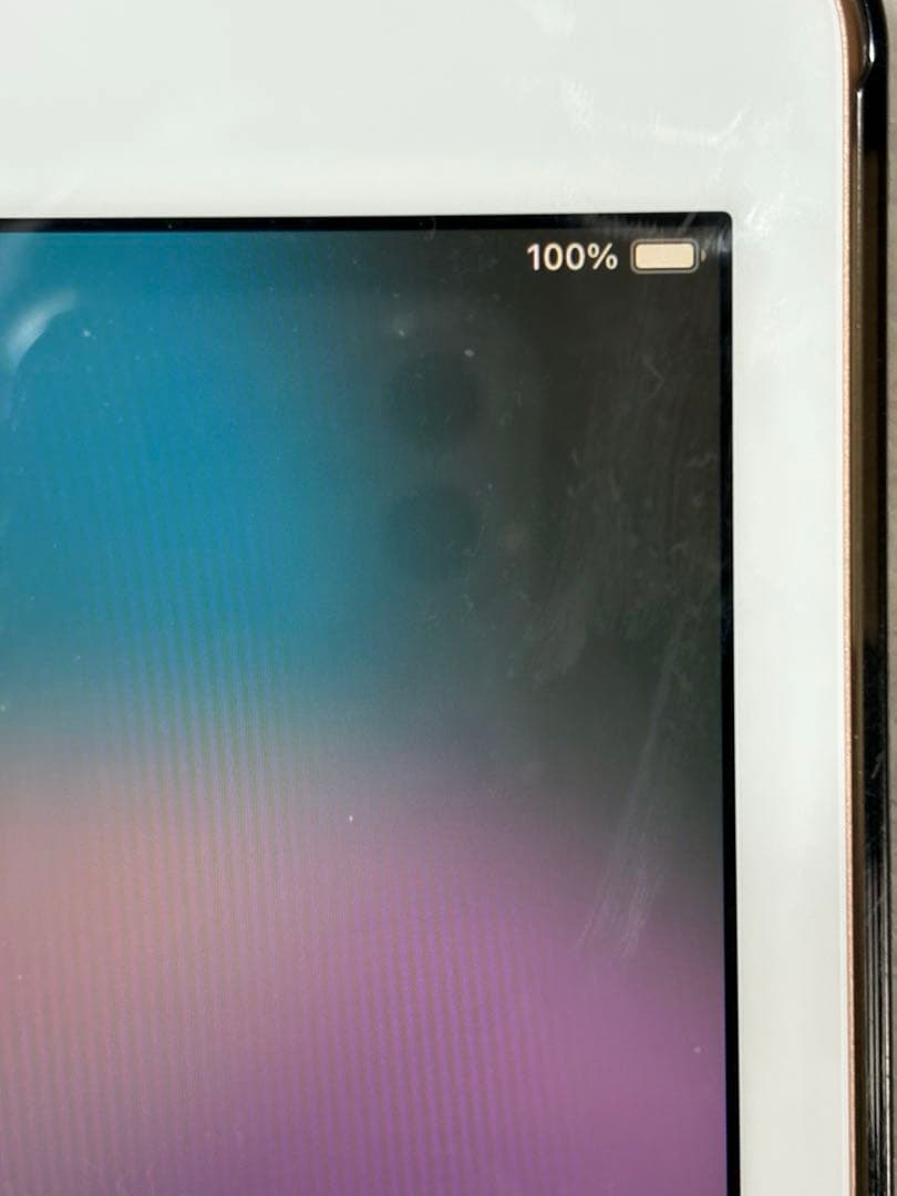 【早い者勝ち】ipad 第8世代 32GB バッテリー容量100%