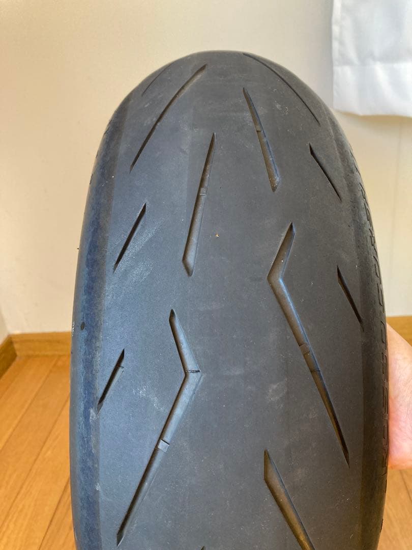 ピレリーバイクタイヤ　ディアブロ　ロッソ　コルサ2