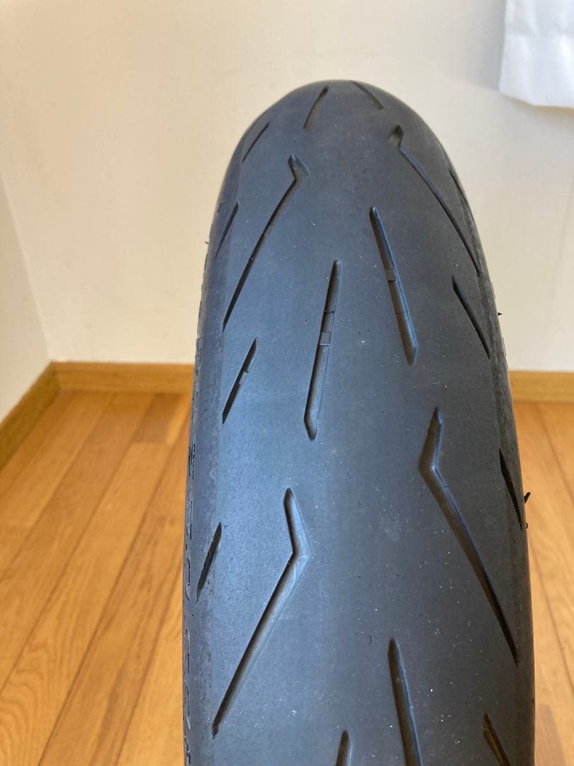 ピレリーバイクタイヤ　ディアブロ　ロッソ　コルサ2