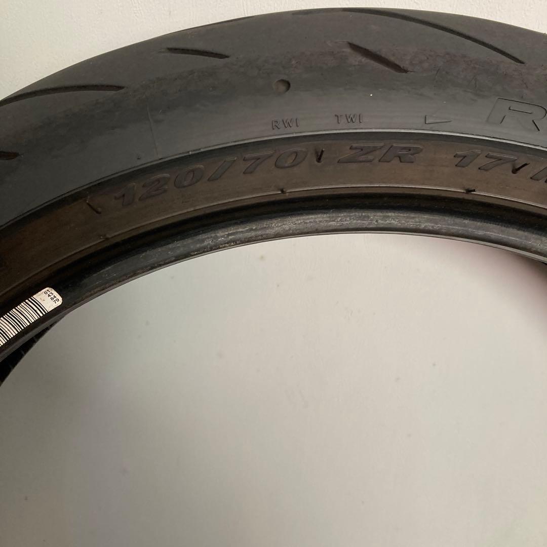 ピレリーバイクタイヤ　ディアブロ　ロッソ　コルサ2