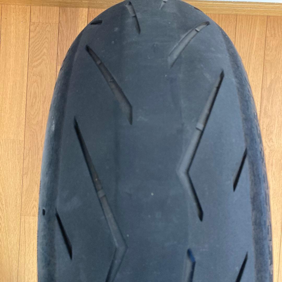 ピレリーバイクタイヤ　ディアブロ　ロッソ　コルサ2