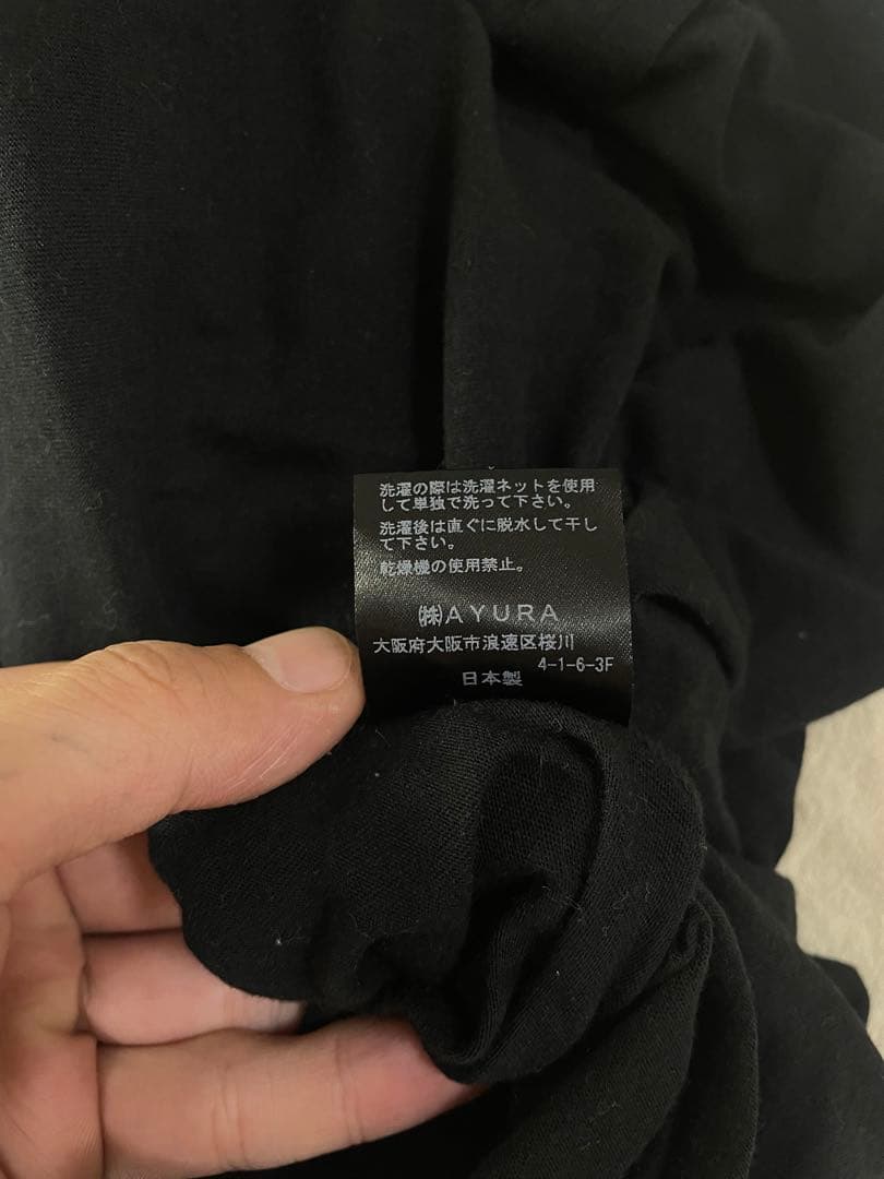 トップス EKAM long zip cardigan \" high neck style