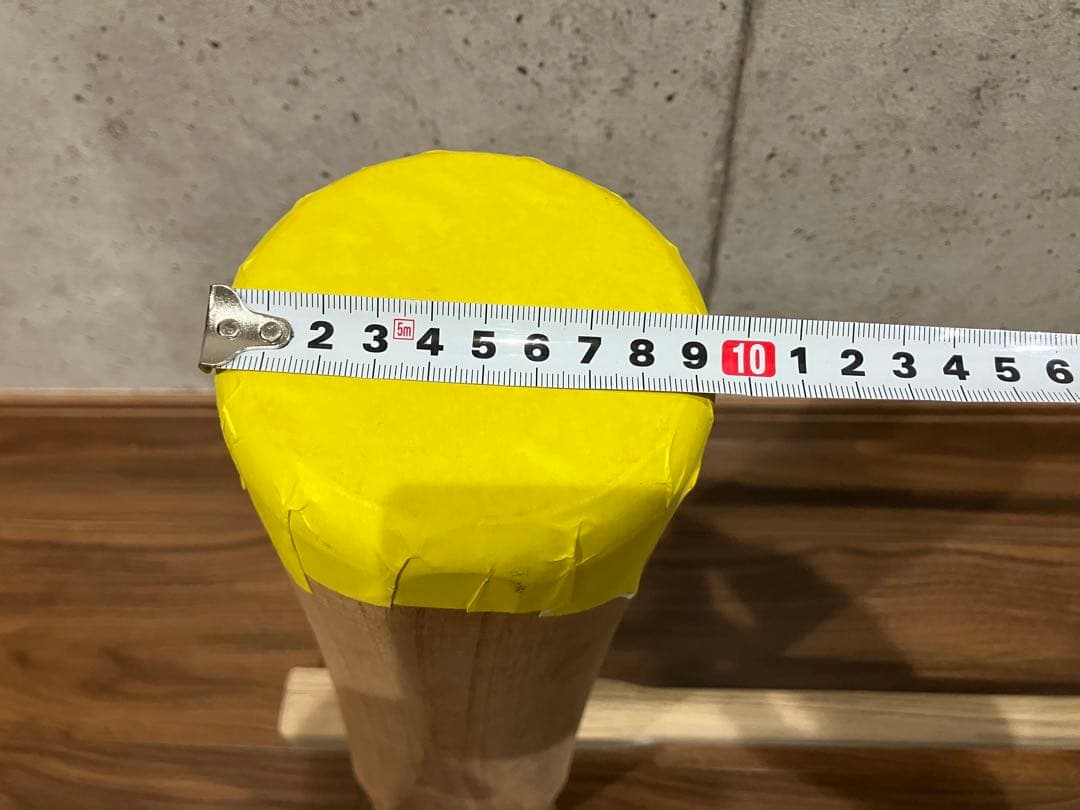 大人用杵　けやき