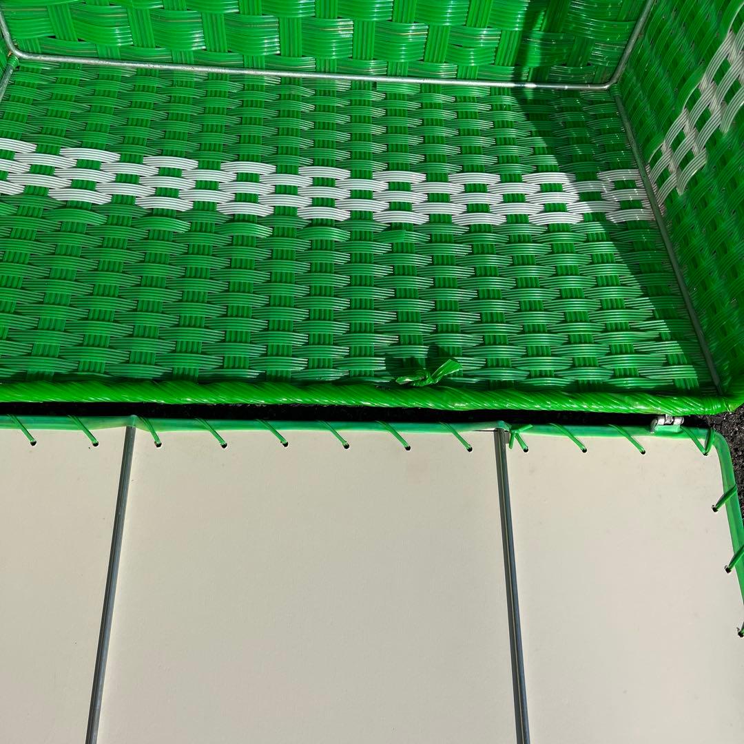 ハンナバーベラ ヨギベア カゴ バスケット 入れ物 希少 アメトイ 早射ちマック