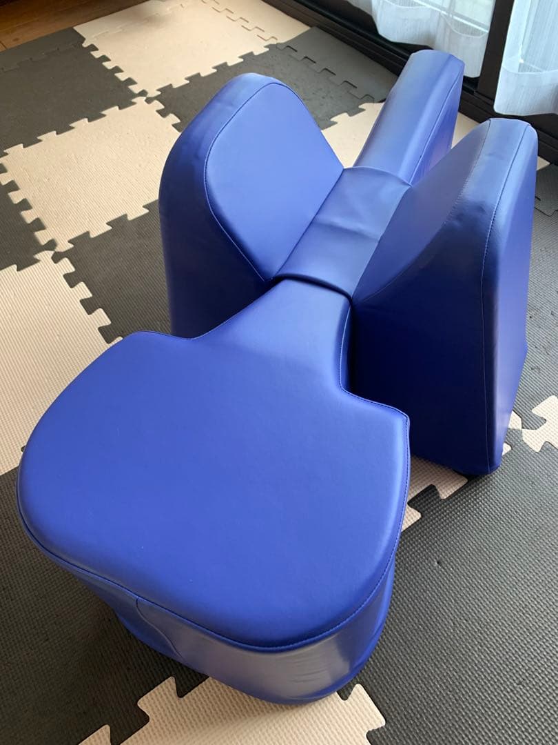 ワンエイド　姿勢サポートクッションM 介護用クッション