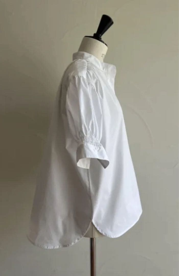 新品未開封★2025SS受注販売PUFF SHORT SLEEVE BLOUSE