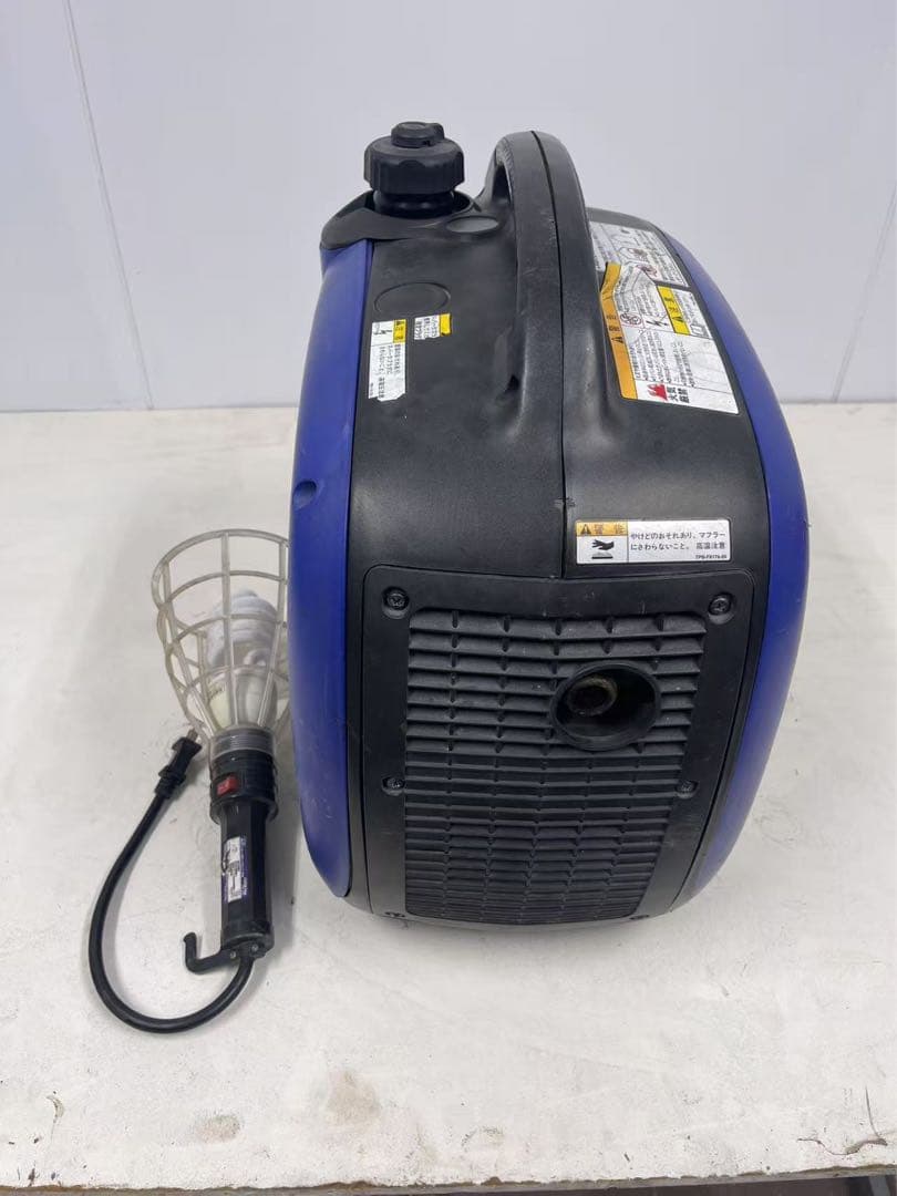 YANMAR G1600is ポータブル発電機