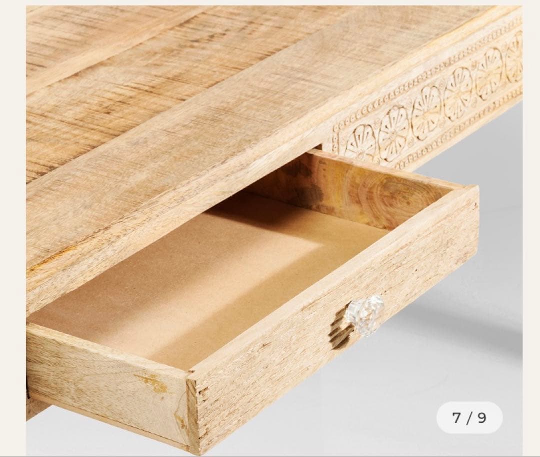 【KARE】カレ　ダイニングテーブル