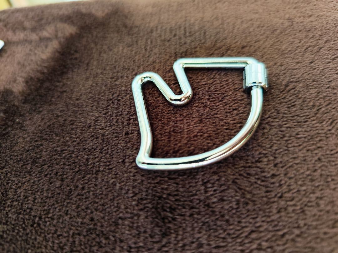 【YH1207様用】エルメス HERMES シュヴァル 馬 キーホルダー