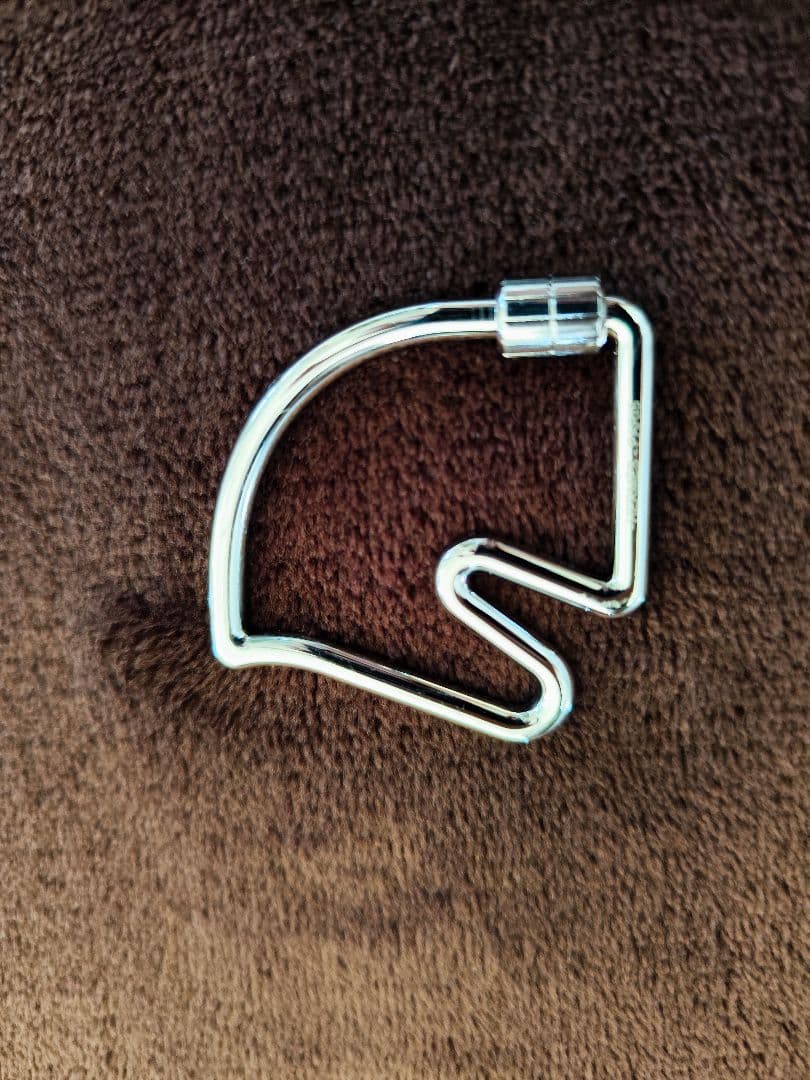 【YH1207様用】エルメス HERMES シュヴァル 馬 キーホルダー