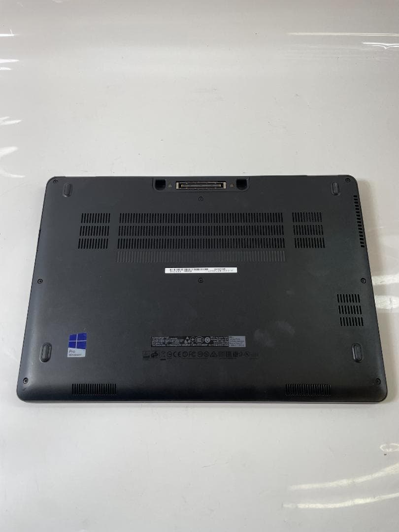 Dell Latitude E7470 6世代i5/256GB/8GB