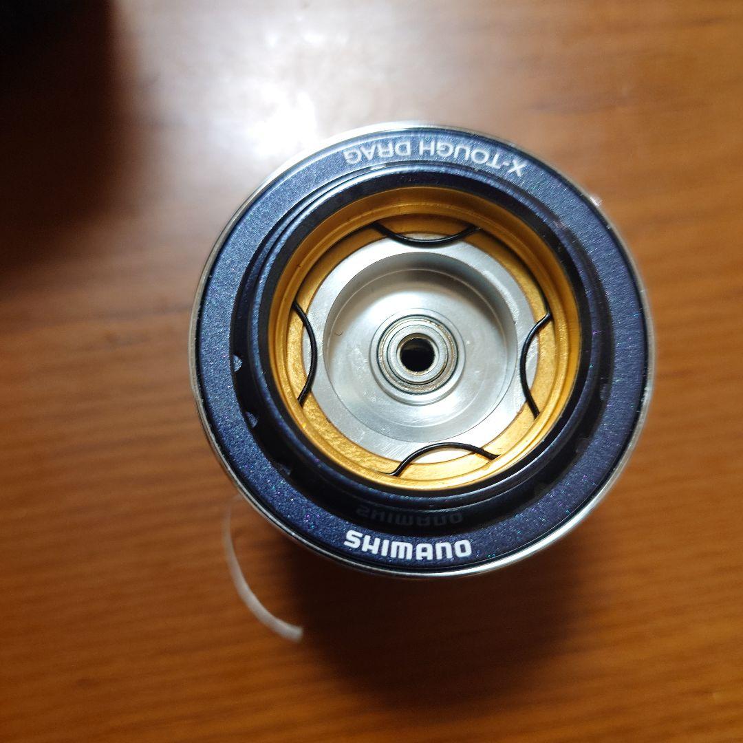 15ツインパワー SW6000 替えスプール＋別売ケース付