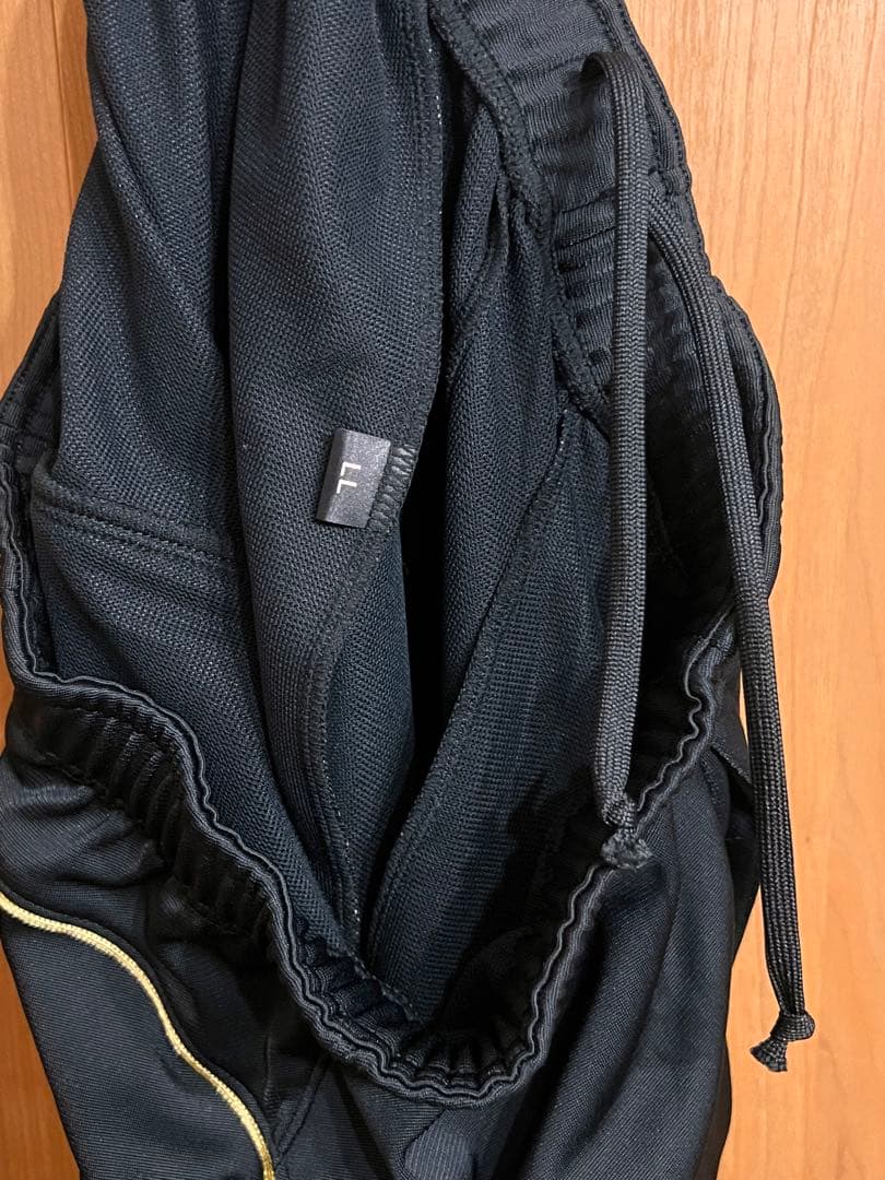 《未使用》you shi japan ユーシ　YS ジャージT1上下セット　LL