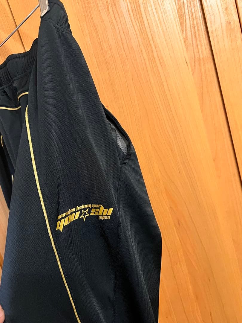 《未使用》you shi japan ユーシ　YS ジャージT1上下セット　LL