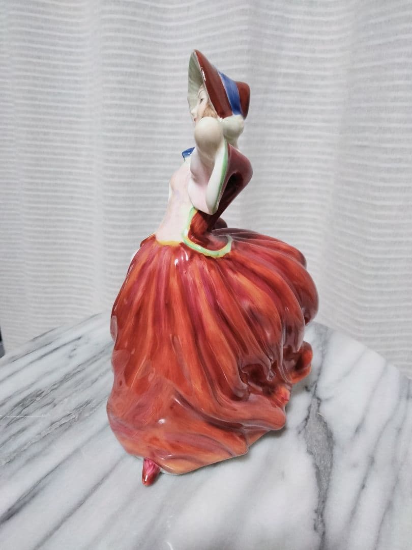 Amida❣️ロイヤルドルトン❣️AUTUMN BREEZE 秋のそよ風