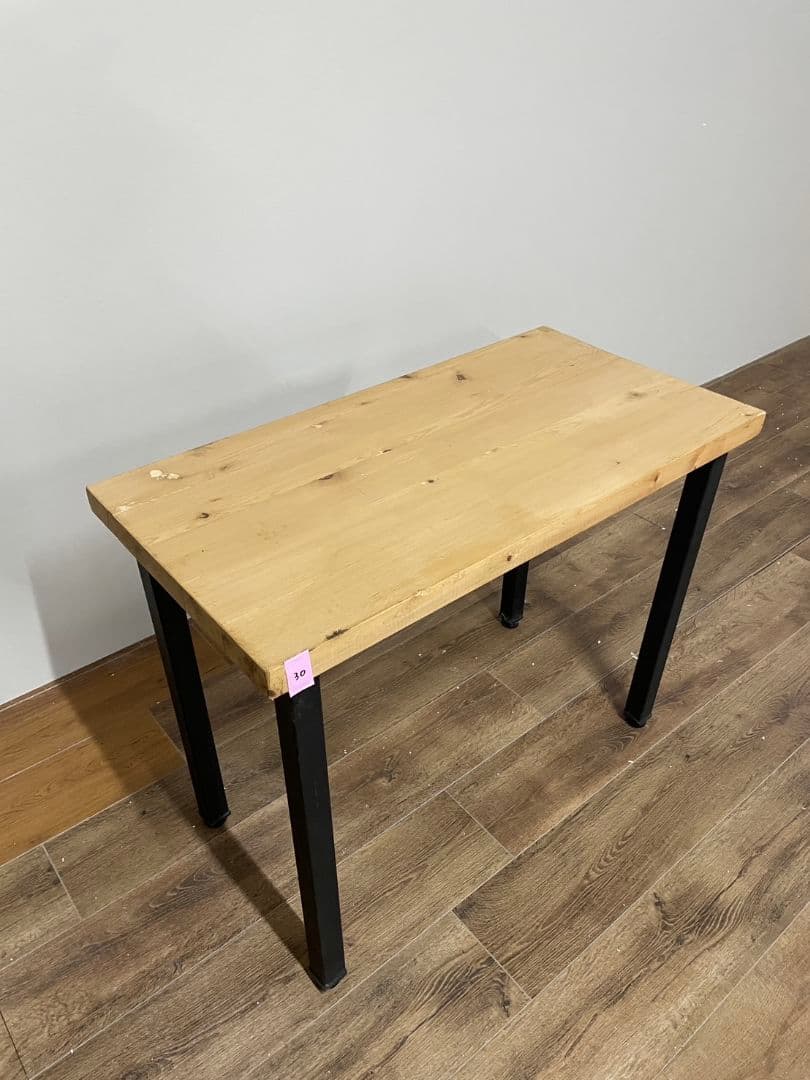 カウンターテーブル　ナチュラルアンティーク　幅90